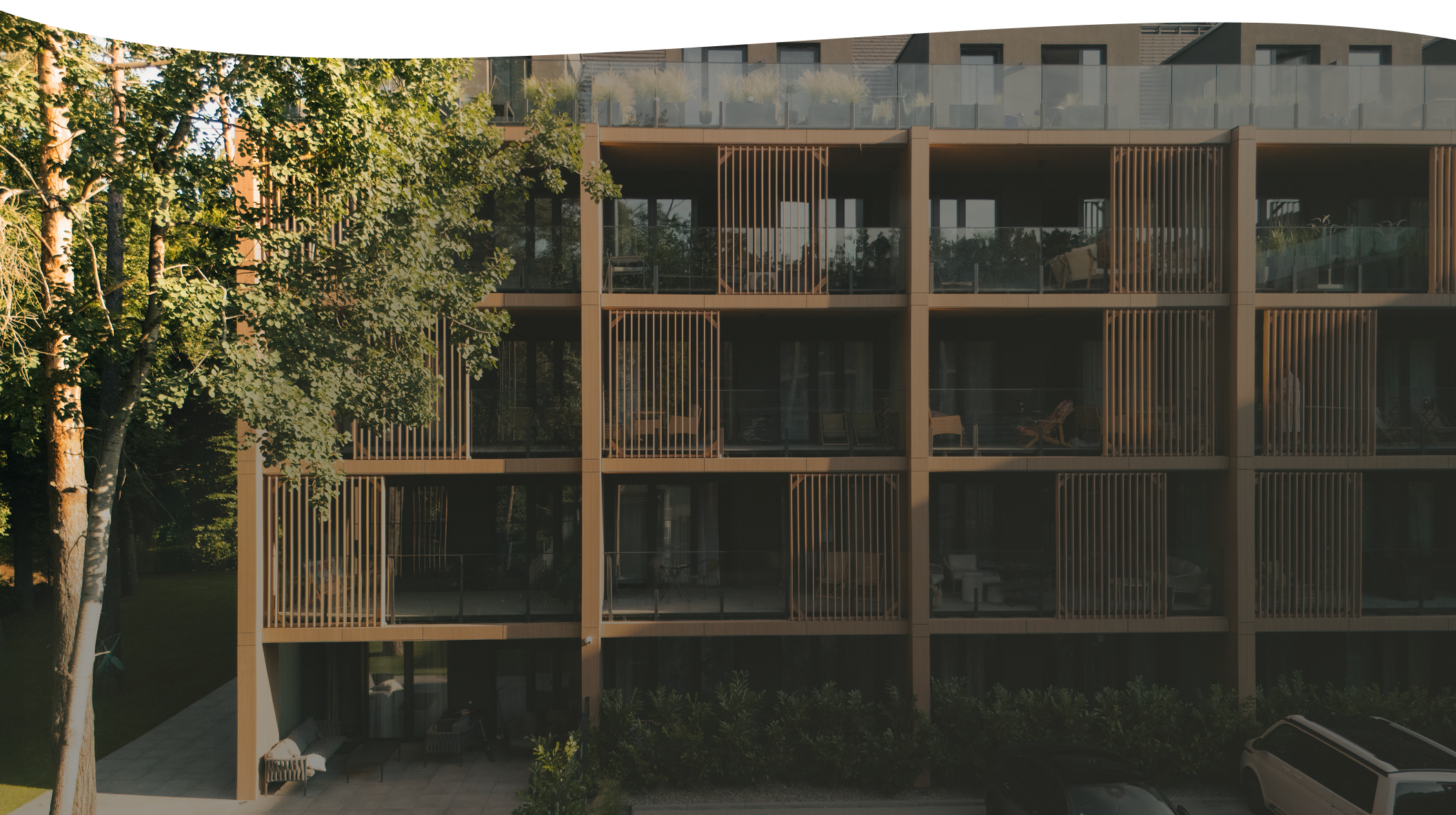 Nowoczesna architektura