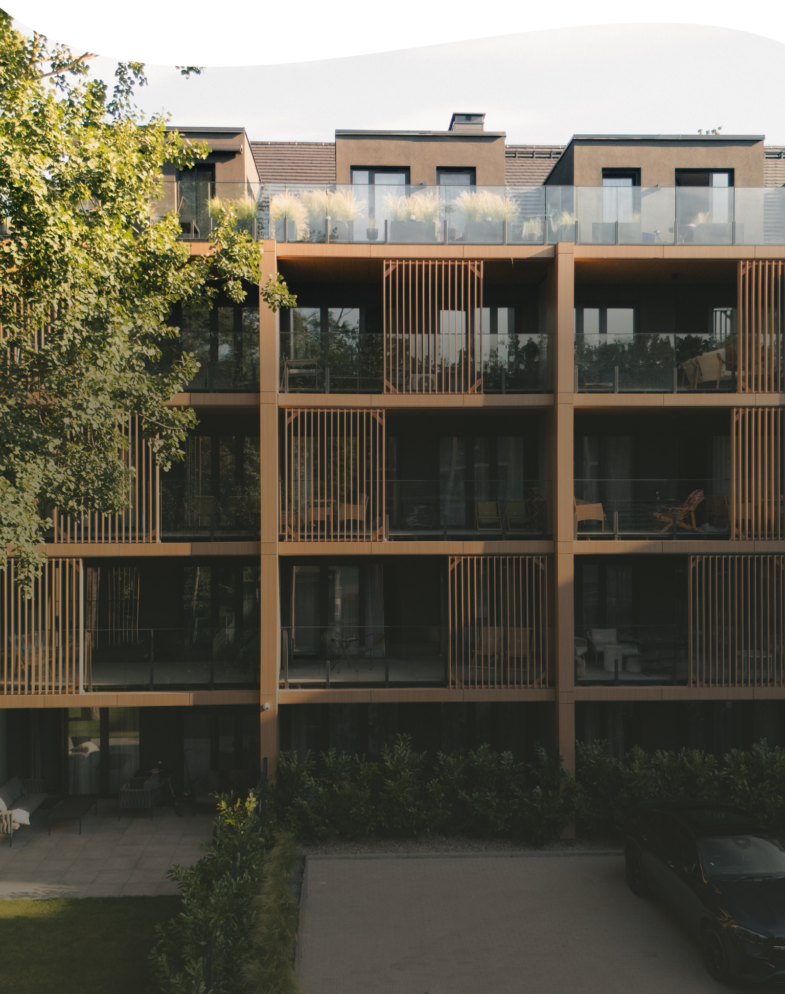 Nowoczesna architektura
